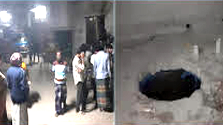 সিদ্ধিরগঞ্জে নির্মাণাধীন ভবনের সেফটি ট্যাংকিতে মিলল নারীর গলিত মরদেহ: এলাকায় চাঞ্চল্য