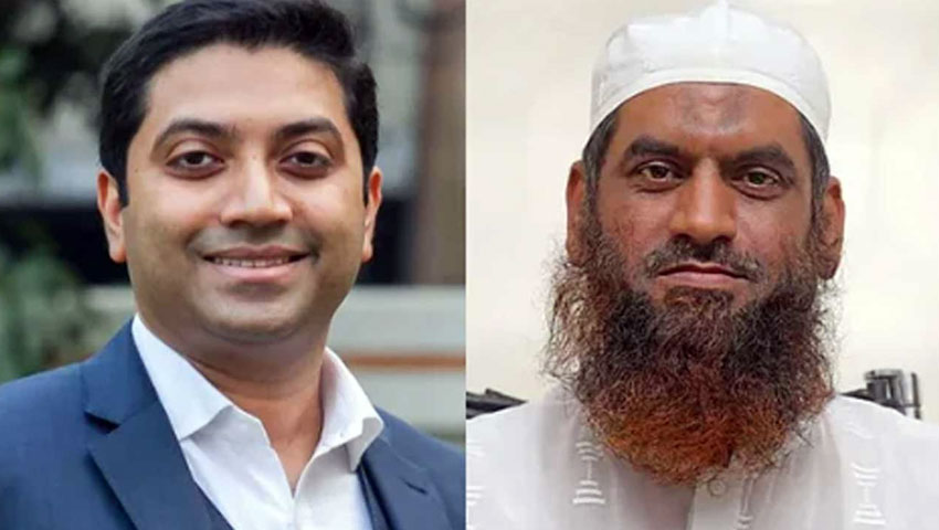 ঢাকা-১৩: মাওলানা মামুনুল হক চ্যালেঞ্জ ছুঁড়ে দিলেন ববি হাজ্জাজের বিজয়ের বিরুদ্ধে