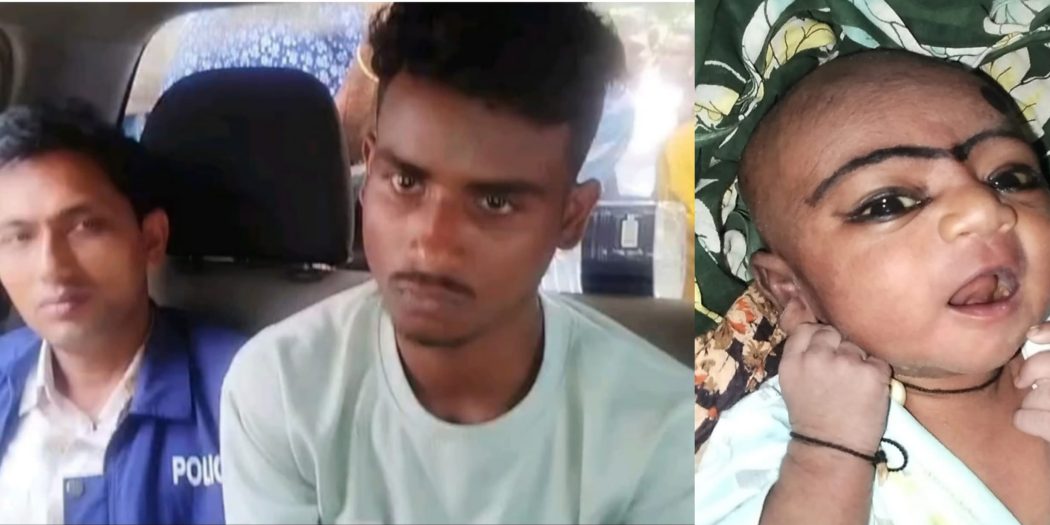 মা নাস্তা প্রস্তুতে ব্যস্ত, সেই সুযোগে দুই মাসের শিশুকে হত্যা—বাবা গ্রেফতার