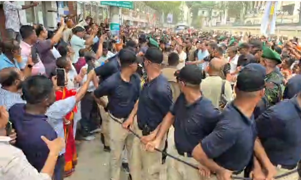 বগুড়ায় প্রধানমন্ত্রী তারেক রহমান: সিটি করপোরেশন উদ্বোধন ও জনসভায় ভাষণ