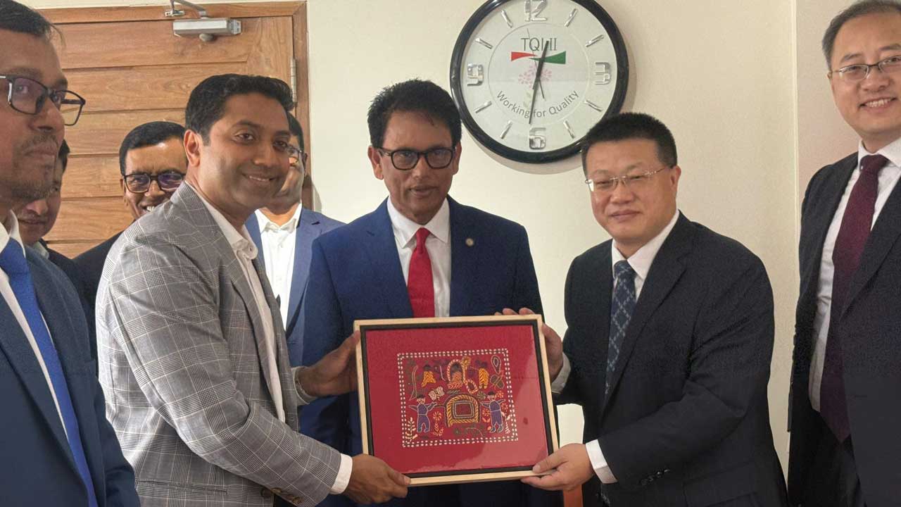 শিল্প খাতের চাহিদাভিত্তিক শিক্ষাব্যবস্থা ও কারিগরি কোর্স প্রণয়ন করা হবে,  শিক্ষা মন্ত্রী