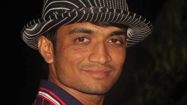 ট্রাকের চাপায় ওয়ালটন শো-রুমের ম্যানেজার নিহতঃ