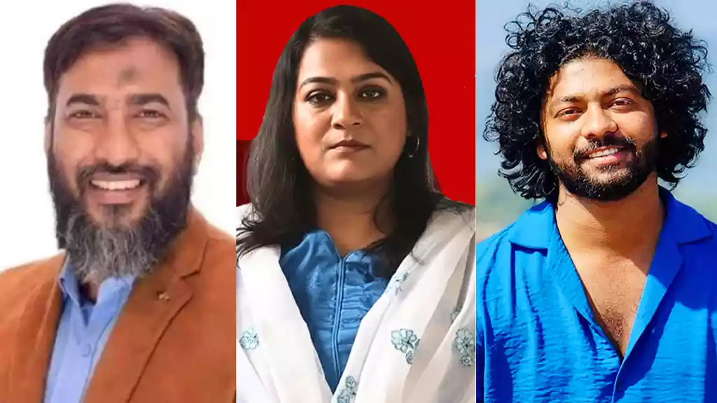 বহিষ্কৃত বিএনপি নেতা ইসহাক ও শেরেবাংলার নাতনি ফ্লোরা এনসিপিতে যোগদান: রাজনীতিতে নতুন অধ্যায়ের সূচনা