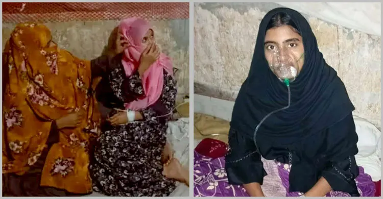 বিদ্যালয়ে আকস্মিক বজ্রপাত, জ্ঞান হারালো ১৫ শিক্ষার্থী