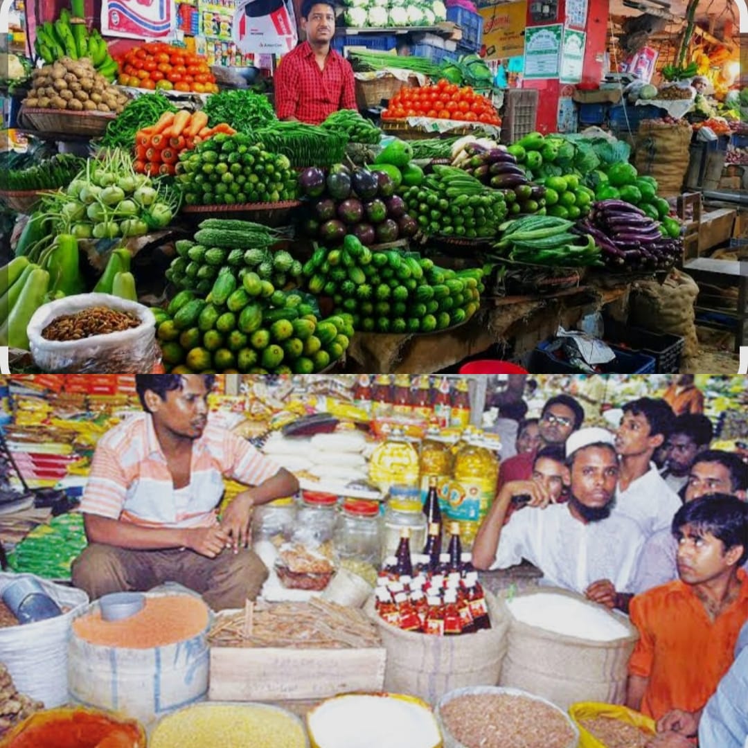 রমজানের শুরুতেই নাসিরনগরে নিত্যপণ্যের দাম ঊর্ধ্বমুখী