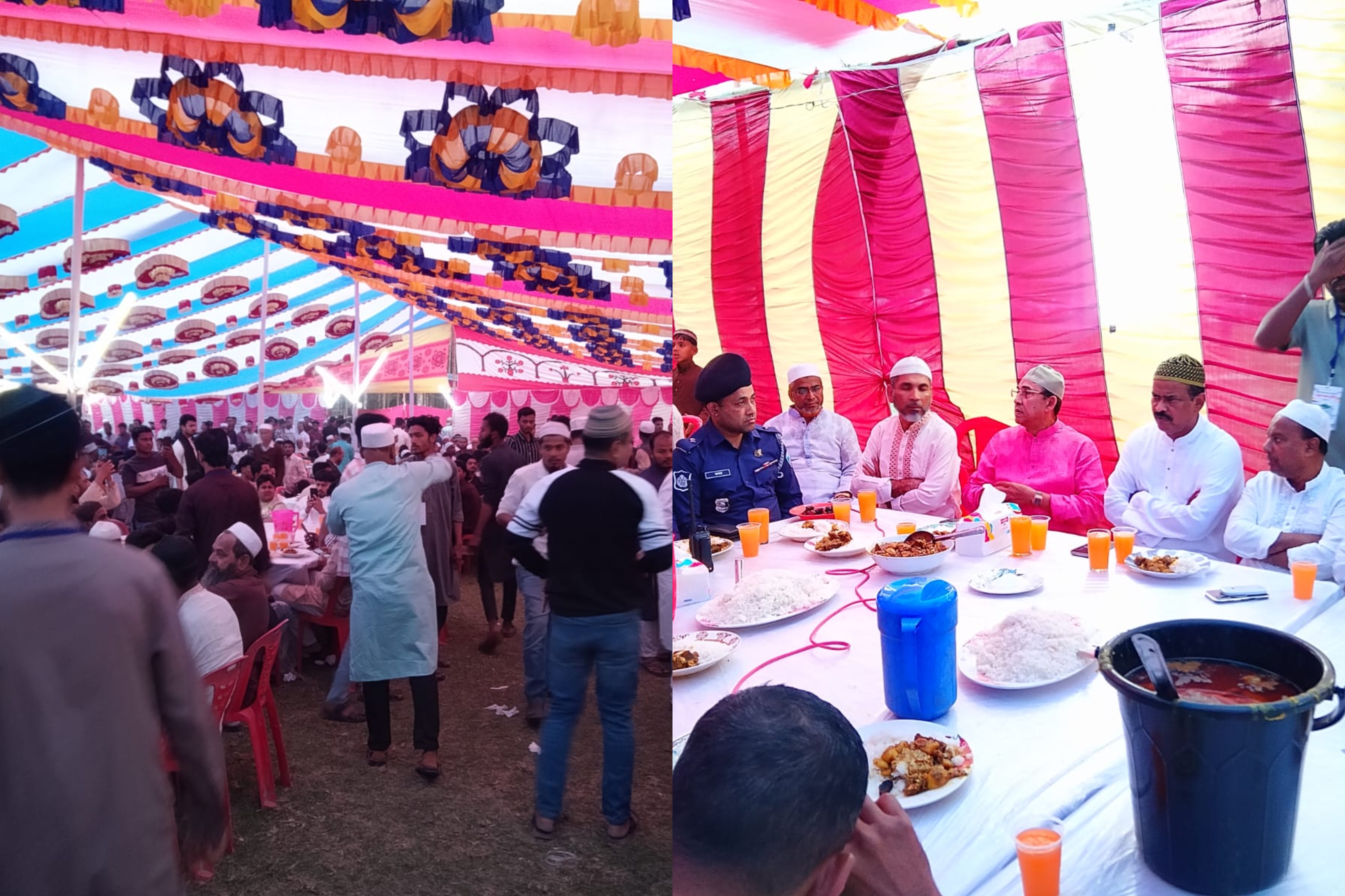 লক্ষ্মীপুরে নবনির্বাচিত এমপি আবুল খায়ের ভূঁইয়ার উদ্যোগে ইফতার ও দোয়া মাহফিলের আয়োজন