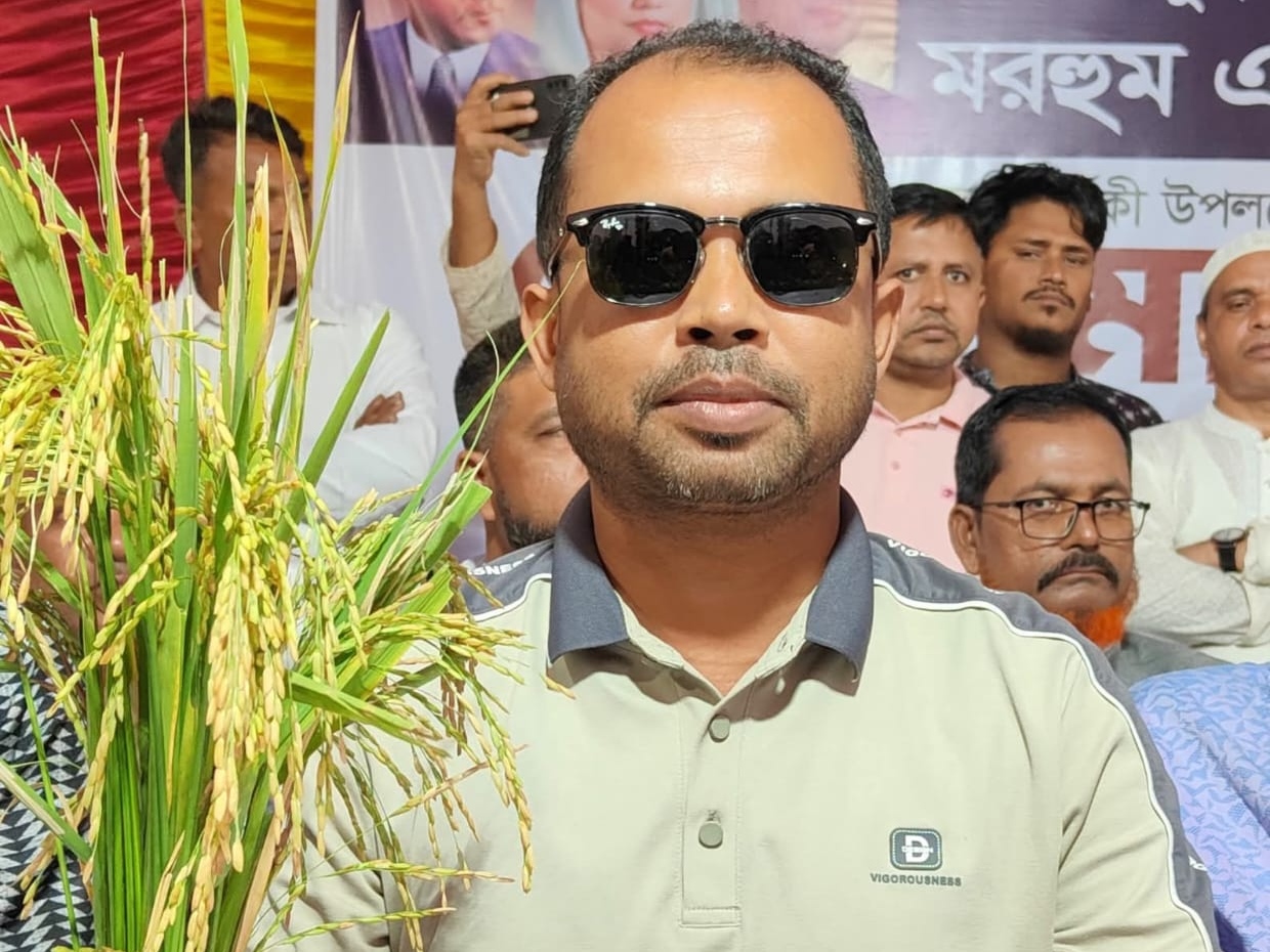 বাঞ্ছারামপুরে মো. জিসান সরকারের উপজেলাপ্রধান পদে বিপুল সমর্থন: রাজনীতিতে নতুন অধ্যায়ের সূচনা!