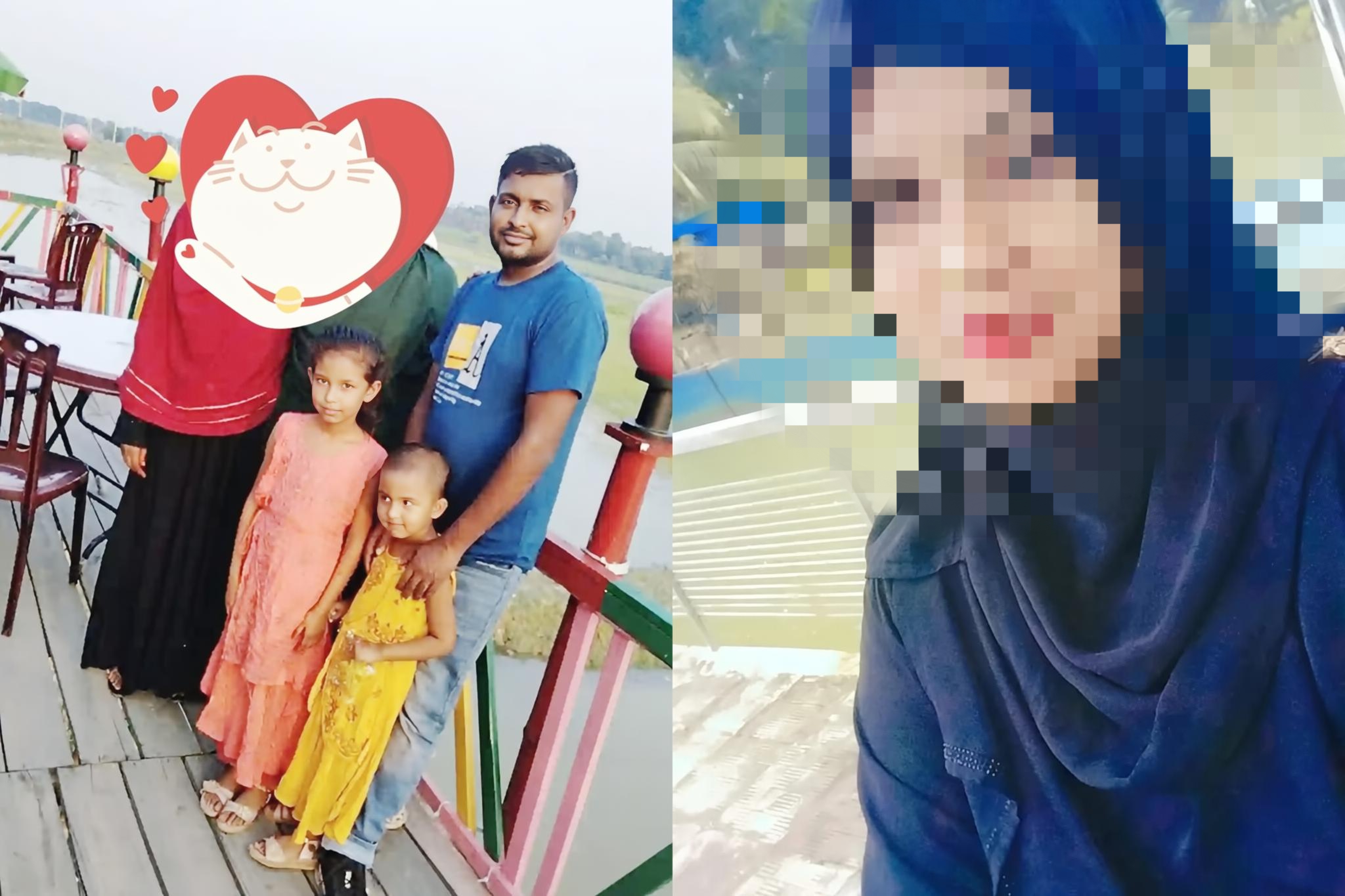 শ্রীপুরে প্রবাসীর অতিথিদের গরু চোর সন্দেহে অপহরণ ও নির্যাতনের ঘটনা, নিন্দনীয়!