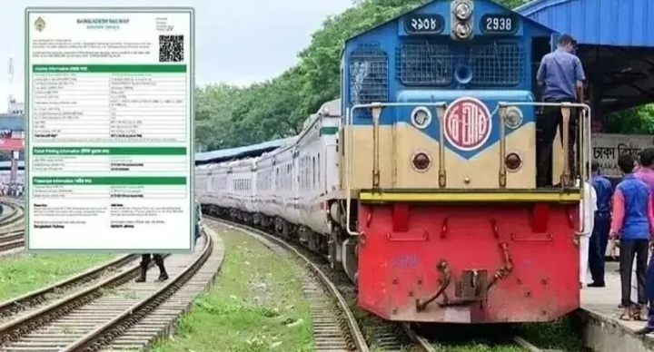ঈদ শেষে ঘরমুখো মানুষের ফিরতি যাত্রা: আজ বিক্রি হচ্ছে ২৫ মার্চের ট্রেনের অগ্রিম টিকিট