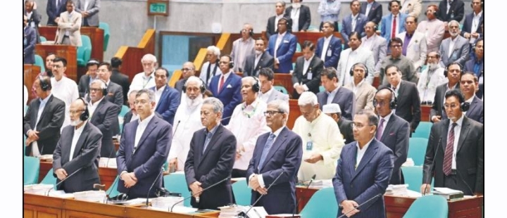 ত্রয়োদশ জাতীয় সংসদের অধিবেশন শুরু আজ, আলোচনায় গুরুত্বপূর্ণ মন্ত্রণালয়ের নানা ইস্যু