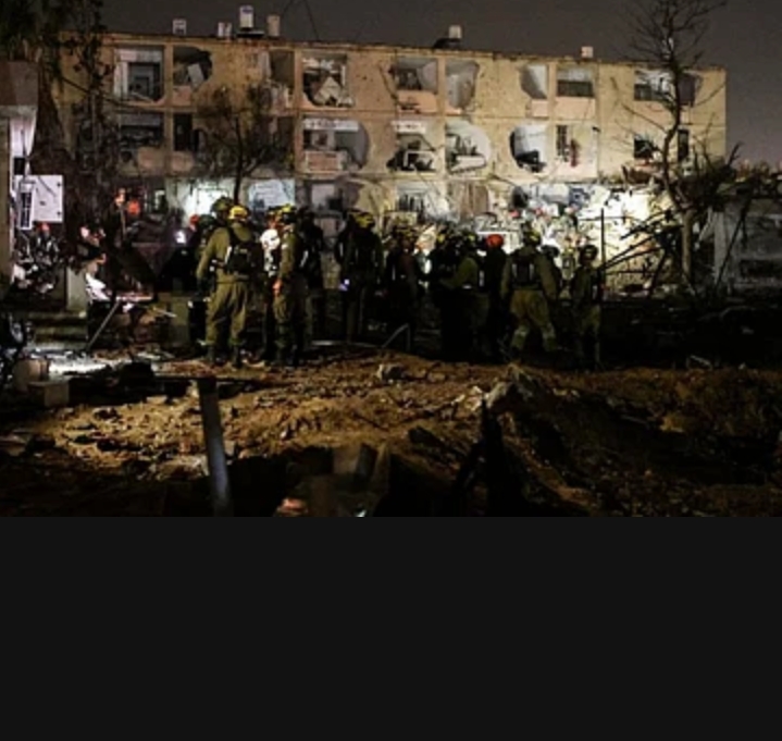 ইরানের ধারাবাহিক হামলায় ইসরায়েলের পাঁচ শহরে ২০০ জন নিহতের দাবি আইআরজিসির