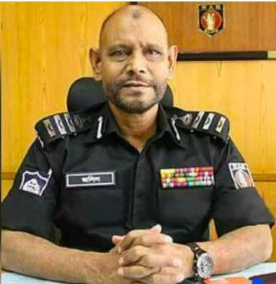 শাপলা চত্বর হত্যাযজ্ঞ: সাবেক ডিআইজি আব্দুল জলিল মন্ডল গ্রেফতার