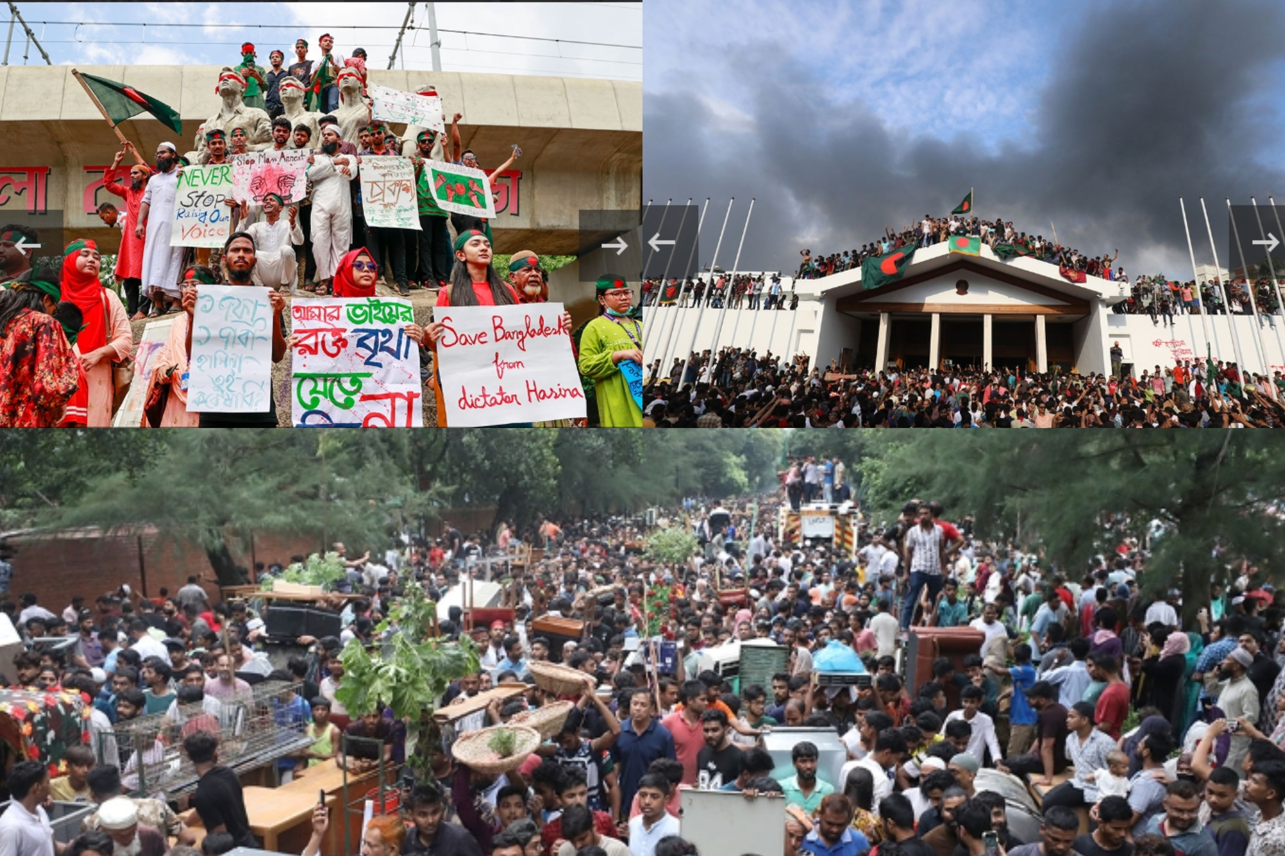 জুলাই আন্দোলন ও গণভোট ইস্যুতে উত্তপ্ত রাজনৈতিক অঙ্গন, নতুন করে আন্দোলনের ইঙ্গিত