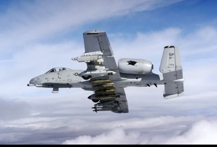 হরমুজ প্রণালিতে মার্কিন A-10 যুদ্ধবিমান ভূপাতিতের দাবি ইরানের