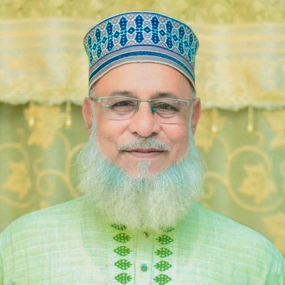 না ফেরার দেশে সাবেক আমির অধ্যক্ষ মাওলানা মোস্তফা কামাল