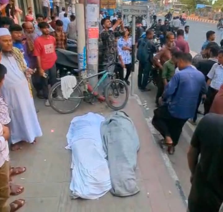 বনানীতে বাসের বেপরোয়া গতির কারণে প্রাণহানির ঘটনা: নিহত ২ জন