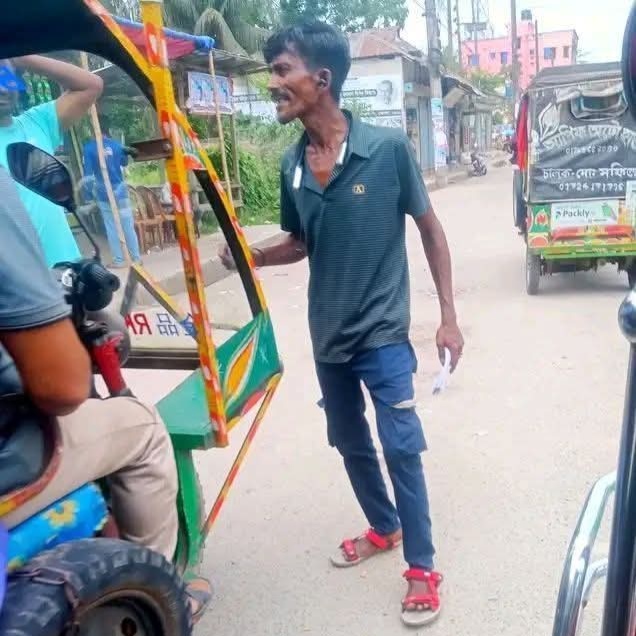 জেল থেকে ফিরেই ফের বেপরোয়া: চাঁদাবাজি