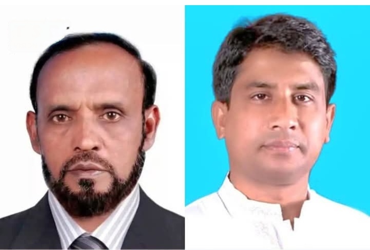 নাসিরনগরে নাশকতার মামলায় ২ ইউপি চেয়ারম্যান গ্রেপ্তার