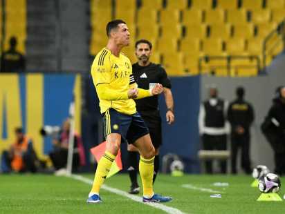 ৩০-এর পর ৫০০ গোল: অবিশ্বাস্য রেকর্ডে নতুন ইতিহাস লিখলেন ৪১ বছরের রোনালদো