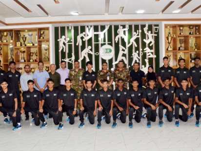 জাপানের সানিক্স কাপে লড়বে বিকেএসপি; রবিবার ভোরে দেশ ছাড়ছে যুব দল