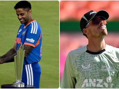 হ্যাটট্রিক শিরোপার সামনে ভারত; বাধা হয়ে দাঁড়াতে চায় কিউইরা