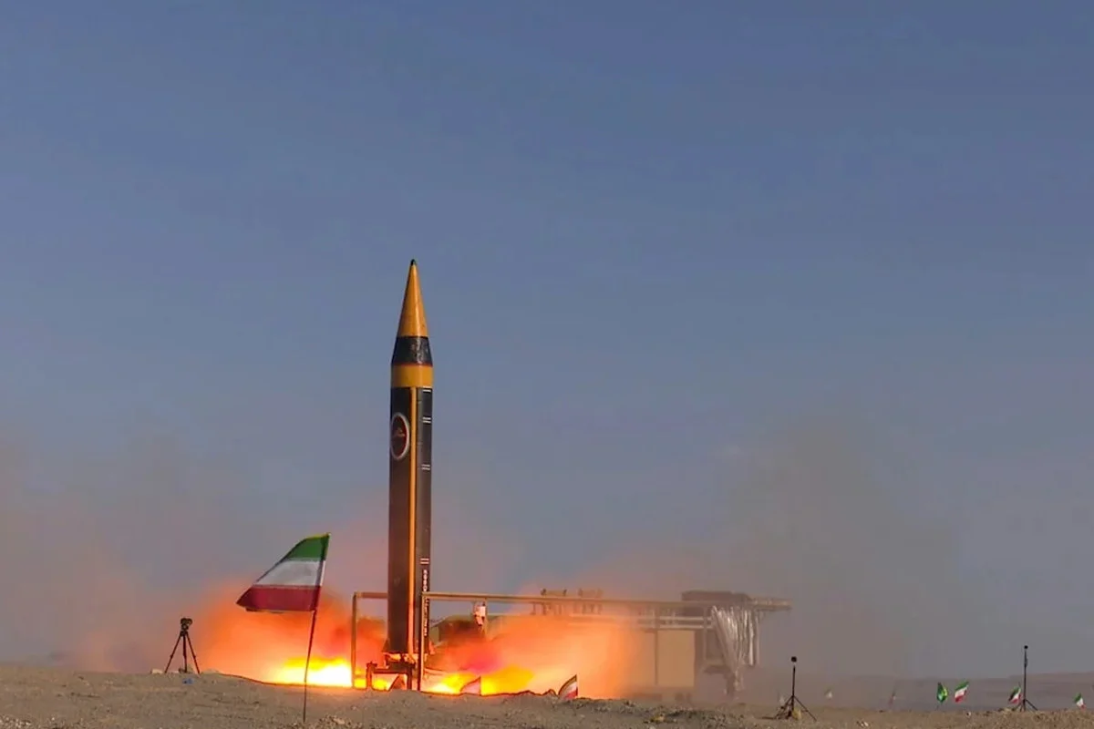 অপারেশন ট্রু প্রমিস ৪: ৩৭তম ধাপে ইরানের নতুন কৌশলগত হামলা