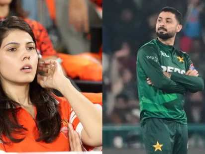 স্পিনার আবরারকে দলে অন্তর্ভুক্ত করায় সানরাইজার্সের বিরুদ্ধে লিডসের ক্ষোভ