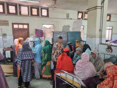 শেবাচিমে নার্সদের অবহেলায় ২ রোগীর মৃত্যু; ২ নার্স সাময়িক বরখাস্ত