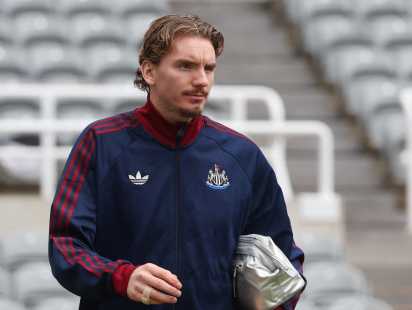 ভোল্টেমাডকে ভুল পজিশনে খেলাচ্ছে নিউক্যাসল: নাগলসম্যানের বিস্ফোরক মন্তব্য