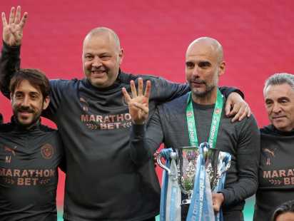 সিটির সামনে নিজেদের প্রমাণের 'অ্যাসিড টেস্ট'; কোয়াড্রুপল জয়ের লক্ষ্যে আর্সেনাল