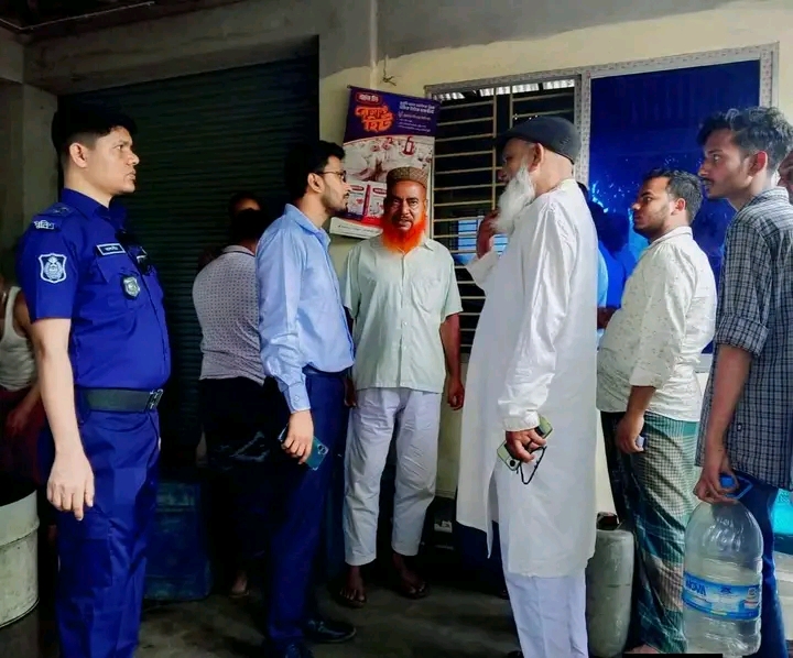 দেওয়ানগঞ্জ কৃষি কার্যক্রম সচল রাখতে কৃষকদের জন্য বিশেষ উদ্যোগ গ্রহণ করা হয়েছে