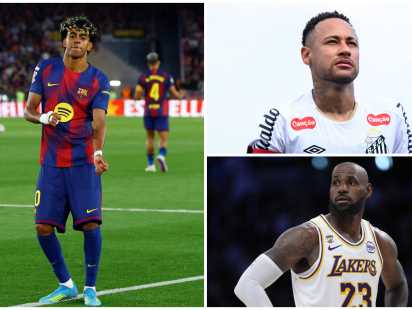 লেব্রন ও নেইমারই অনুপ্রেরণা; অ্যাটলেটিকোর বিপক্ষে 'মিরাকল' চান ইয়ামাল