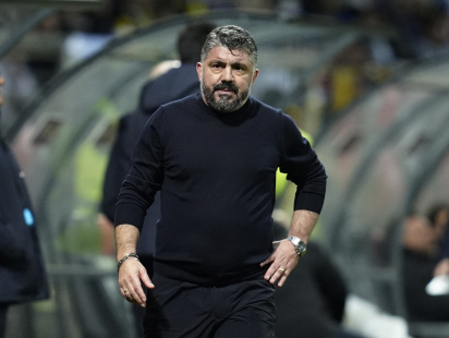 ইতালীয় ফুটবলে মহাবিপর্যয়: টানা তৃতীয়বার বিশ্বকাপ মিস, পদত্যাগ করলেন গাত্তুসো