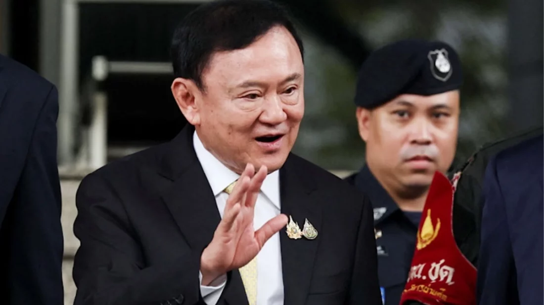 আগামী মাসে মুক্তি পাচ্ছেন থাইল্যান্ডের সাবেক প্রধানমন্ত্রী থাকসিন