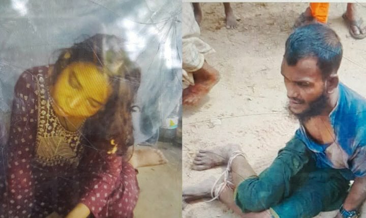 ট্টগ্রামের চন্দনাইশ উপজেলার দোহাজারী জামিজুরী এলাকায় চার কন্যা সন্তানের জননী সালমা আক্তার (৩৫)কে হত্যা করে পালিয়েছেন তার স্বামী নুরুল হুদা।