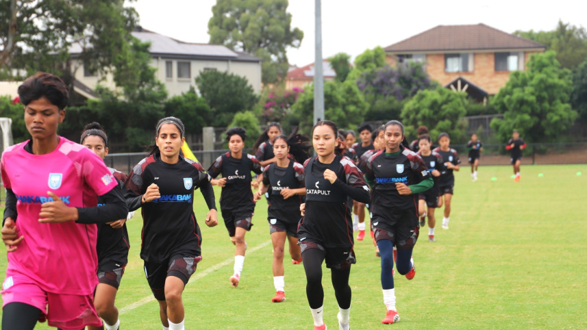 এশিয়ান কাপের আগে শেষ পরীক্ষা; আজ ওয়েস্টার্ন সিডনি ওয়ান্ডারার্সের মুখোমুখি বাংলাদেশ