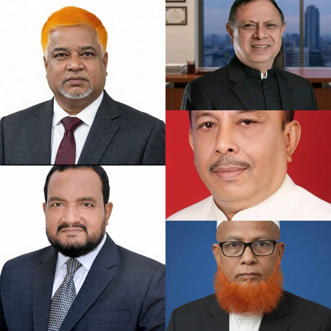 ব্রাক্ষণবাড়ীয়া-০১ নাসিরনগর আসনে ১০ জন প্রার্থীর মনোনয়নপত্র বৈধ ঘোষনা, বাতিল ০২ জনের।