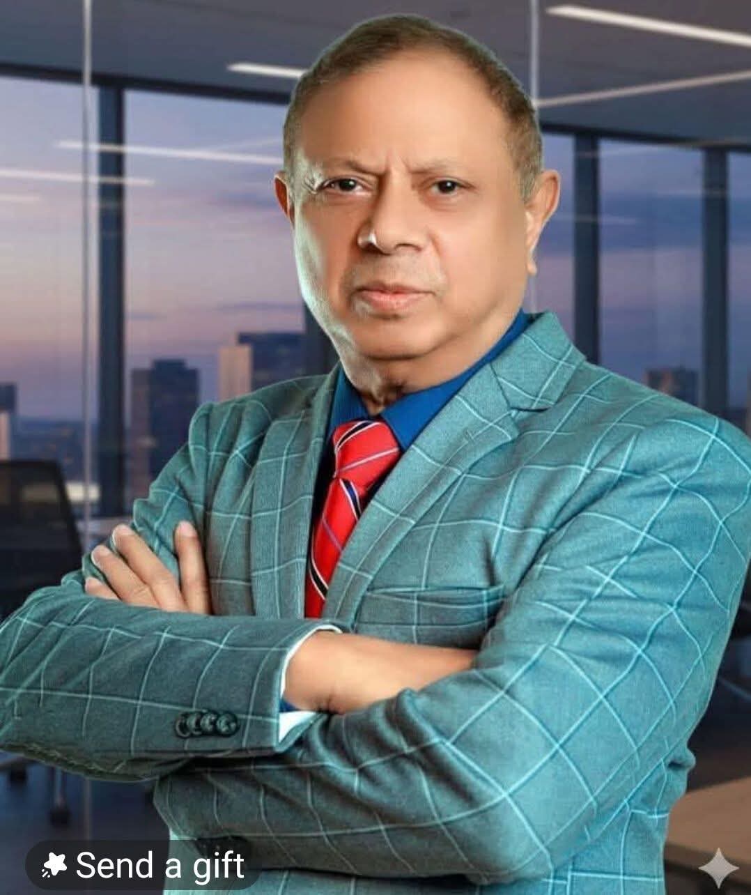 ব্রাক্ষণবাড়ীয়া-০১ নাসিরনগর আসন থেকে স্বতন্ত্র প্রার্থী সৈয়দ এ কে একরামুজ্জামান সুখনের সরে দাঁড়ানোর ঘোষণা,