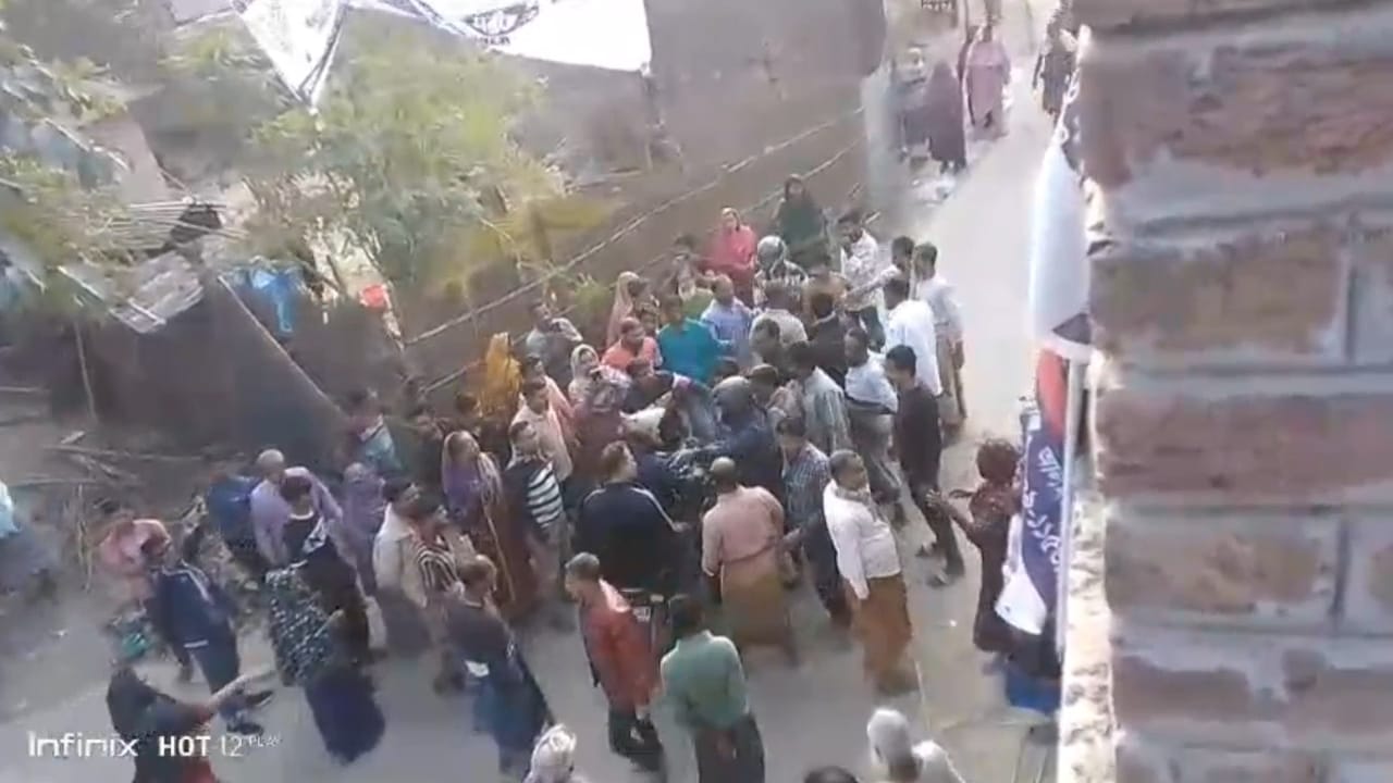 চুয়াডাঙ্গায় বিএনপি-জামায়াতের সংঘর্ষ, উভয় পক্ষের আহত ১৩