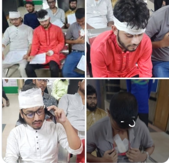 নাসিরুদ্দিন পাটোয়ারীর ওপর হামলা:  রাজনীতির নগ্ন বহিঃপ্রকাশ?