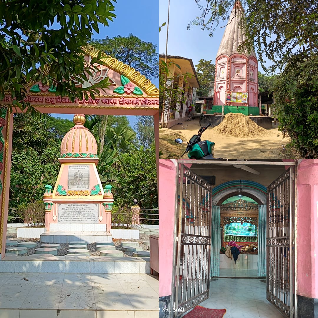 মন্দিরে দুঃসাহসিক চুরি, ১০টি বিগ্রহসহ বিপুল মালামাল লুট