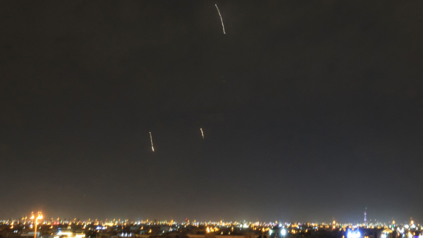 কাতারে ভয়াবহ বিস্ফোরণ; পারস্য উপসাগরে জাহাজে হামলা ও হরমুজ প্রণালী বন্ধের ঘোষণা