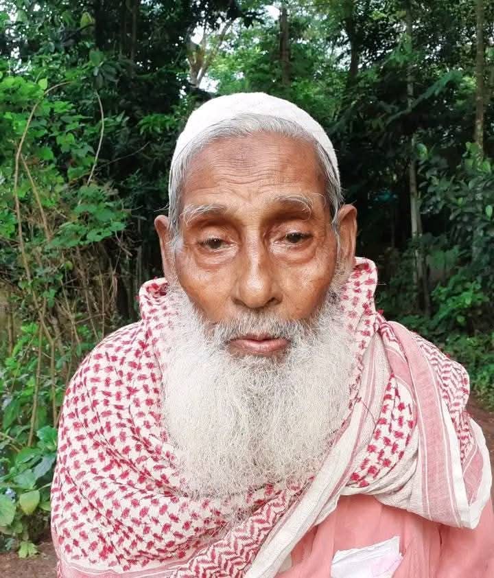 টবগী ইউনিয়নে শোকের ছায়া: জামায়াতের আমির মাওলানা আ. হালিমের চাচা শিক্ষাবিদ মৌলভী মফিজুল ইসলামের ইন্তেকাল