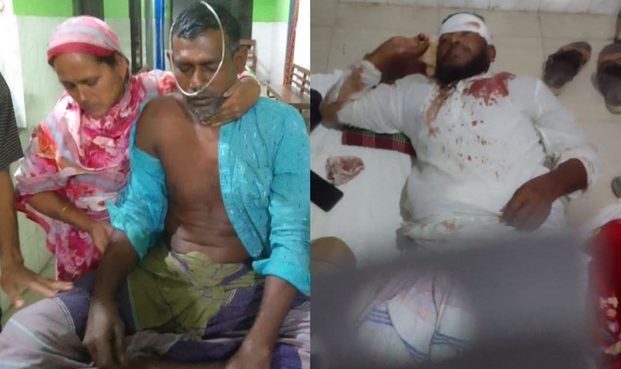 সিংড়ায় ক্রিকেট বিরোধে সংঘর্ষ, আহত