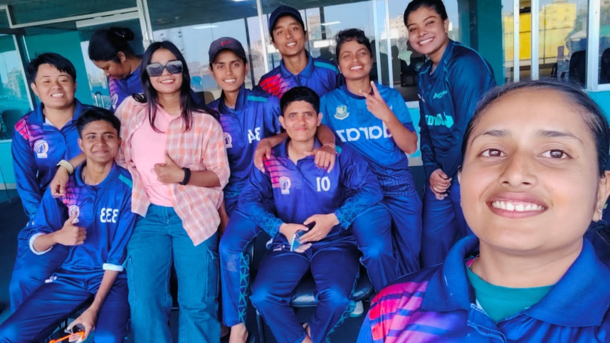 নারী ক্রিকেটে চরম অস্থিরতা; লিগ স্থগিতের দাবিতে বিসিবিকে ৯ ক্লাবের চিঠি