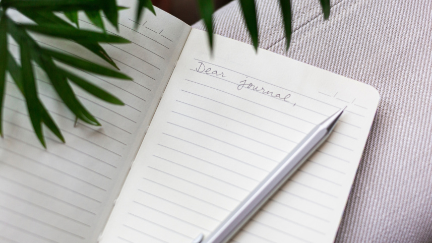 মনের ডায়েরি বা ‘জার্নালিং’: অবচেতন মনের জট খুলতে এক জাদুকরী  ঔষুধ