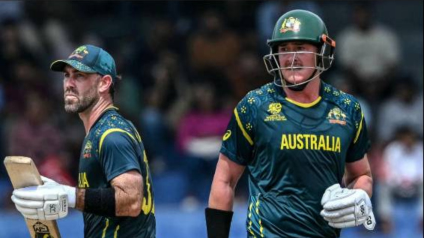 অস্ট্রেলিয়ার কেন্দ্রীয় চুক্তিতে নেই ম্যাক্সওয়েল; টেস্টের চাপে বাদ পড়লেন সাদা বলের তারকারা