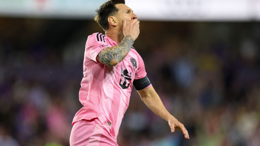 মেসির জোড়া গোলে ডার্বি জয় মায়ামির; ২-০ তে পিছিয়ে থেকেও অবিশ্বাস্য প্রত্যাবর্তন