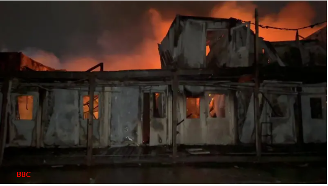 আফগানিস্তানে হাসপাতাল হামলায় শতাধিক নিহতের দাবি, পাকিস্তান অস্বীকার করেছে