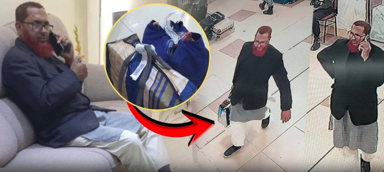 সৈয়দপুরে অর্ধকোটি টাকাসহ জামায়াত আমির আটক